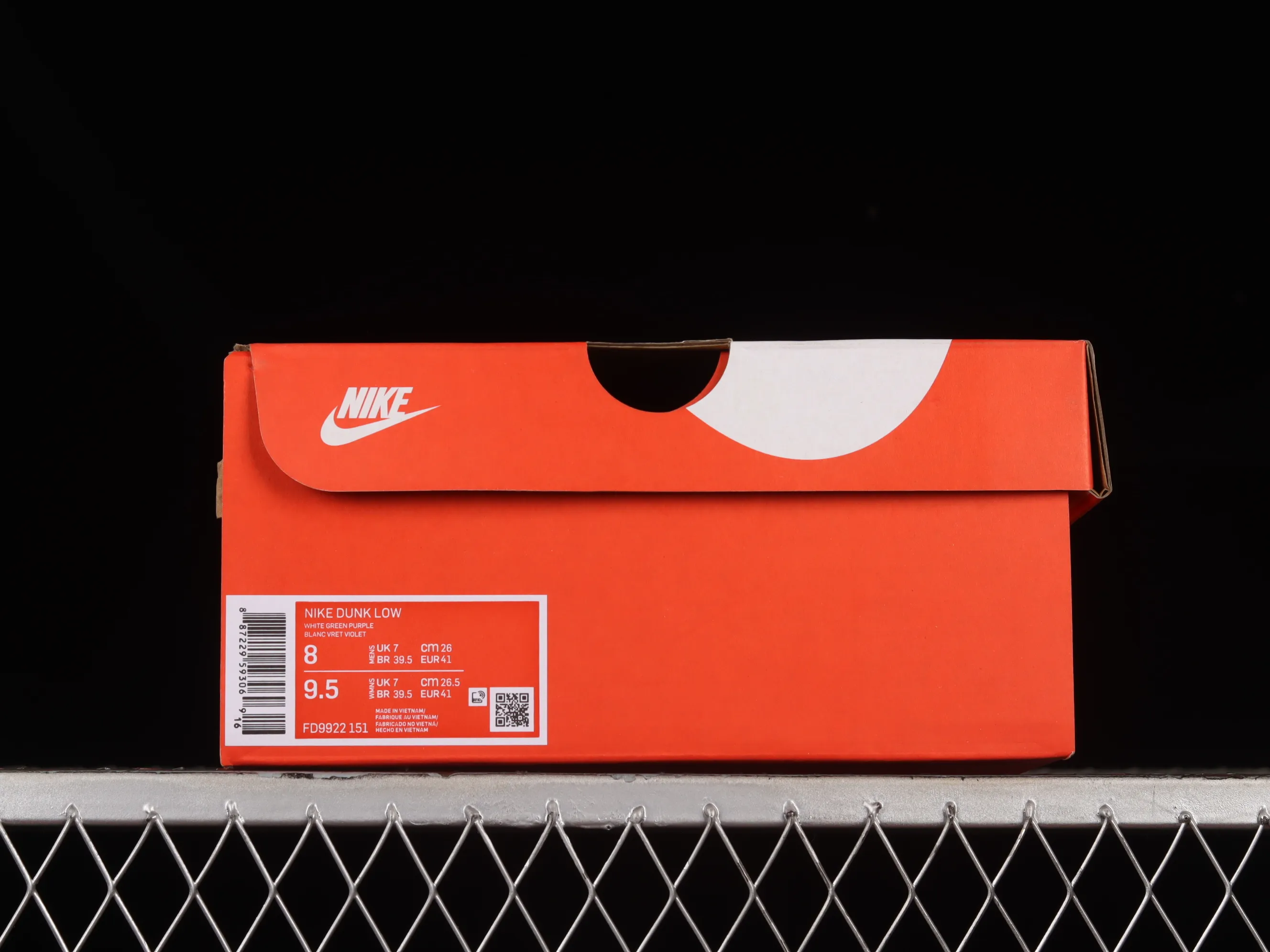 All Categories Nk SB Dunk Series Nk SB Dunk Low Low-top sneakers Nk Dunk Low "Stadium Green and White" Spring Sunshine SB low-top sports and leisure sneakers FD9922-151